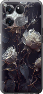 Чехол Розы 2 для OnePlus Ace Racing