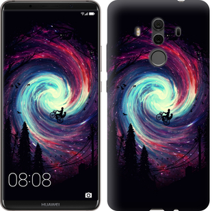 

Чехол Навстречу приключениям для Huawei Mate 10 Pro 649126