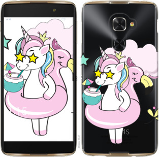 

Чохол Crown Unicorn на Alcatel Idol 4 Pro 923718
