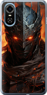 

Чохол Темний лицар на ZTE Blade A31 Plus 1632585