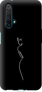 

Чехол Силуэт1 для Realme X50 943839