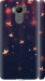 Чехол Падающие звезды для Xiaomi Redmi 4 pro