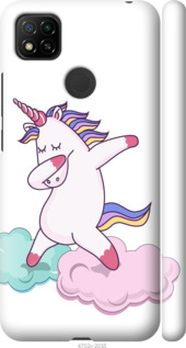 

Чохол єдиноріг на Xiaomi Redmi 9C 1059577