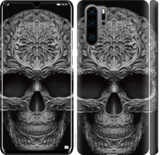 

Чехол skull-ornament для Huawei P30 Pro 701526
