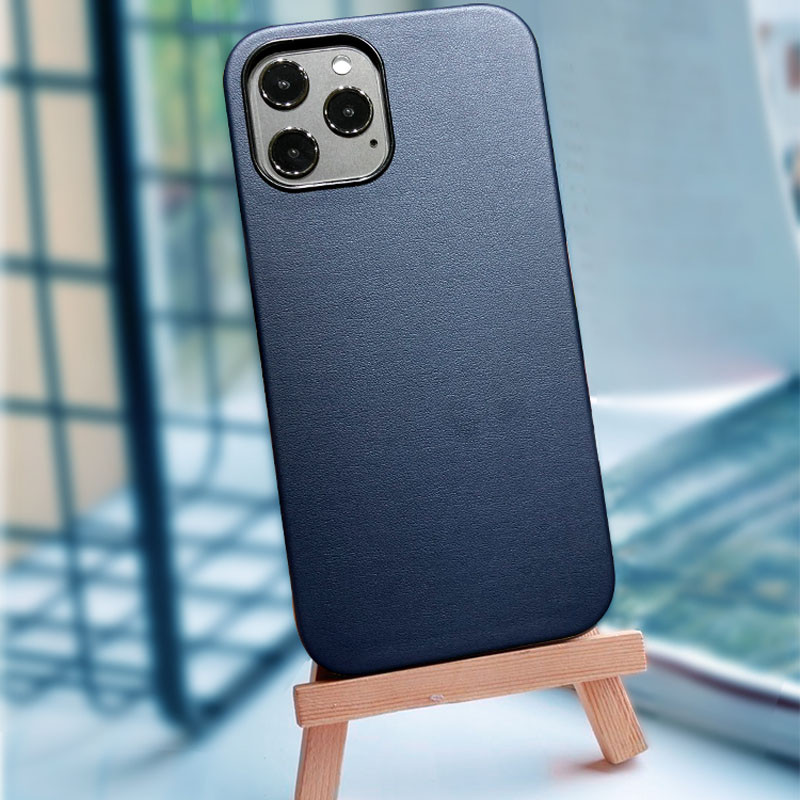 

Шкіряний чохол K-Doo Noble Collection для iPhone 12 Pro (Темно синій) 1127300