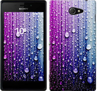 

Чохол Каплі води на Sony Xperia M2 D2305 153952