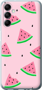 Чехол Розовый арбуз для Samsung Galaxy M14 M146B