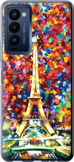 

Чехол Париж для TECNO Camon 18 1606186