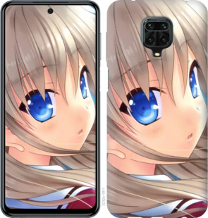 

Чехол Шарлотта для Xiaomi Redmi Note 9S 935692