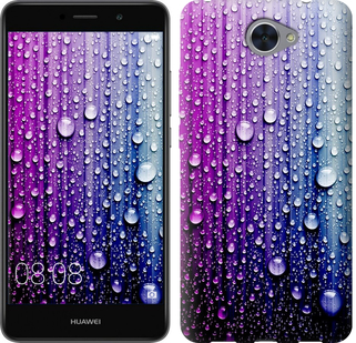 

Чохол Каплі води на Huawei Y7 2017 636918