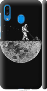Чехол Moon in dark для Samsung Galaxy A20 A205F