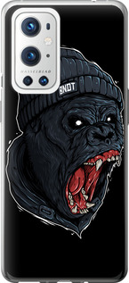 

Чехол Обезьяна в ярости для OnePlus 9 Pro 1630990