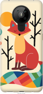 

Чохол Rainbow fox на Nokia 5.3 1146498