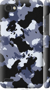 

Чохол Камуфляж v4 для LG Q6 1032291
