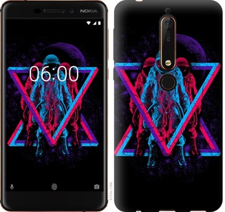 

Чехол Astronomical для Nokia 6.1 690445