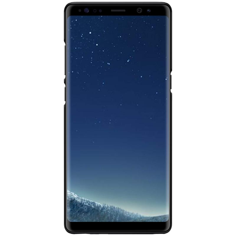 Фото Чохол Nillkin Matte на Samsung Galaxy Note 8 (Чорний) на vchehle.ua