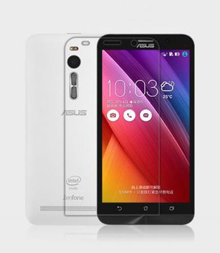 

Захисна плівка Nillkin Crystal на Asus Zenfone 2 (ZE551ML/ZE550ML) (Анти-відбитки) 37593