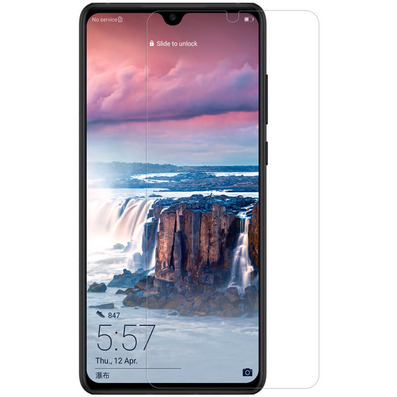 

Защитная пленка Nillkin Crystal для Huawei P30 (Анти-отпечатки) 690963