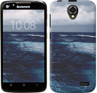 

Чехол Океан для Lenovo A388t 325484