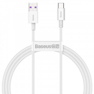 Дата кабель Baseus Superior Series Fast Charging USB to Type-C PD 66W (1m) (CATYS)