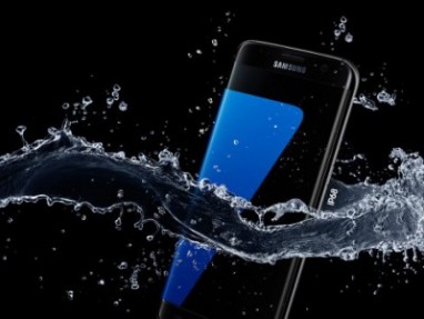 Samsung в смартфонах и планшетах будет использовать водоотталкивающие стекла 