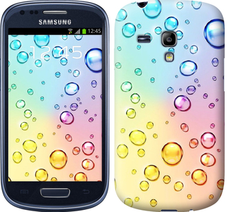 

Чохол Бульбашки на Samsung Galaxy S3 mini 328708