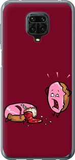 

Чехол Печенье для Xiaomi Redmi Note 9S 1671028