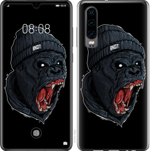 

Чохол Мавпа в люті на Oppo Reno 3 Pro 916684