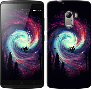 

Чохол Назустріч пригодам на Lenovo A7010 648918