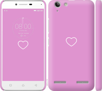 

Чехол Сердце 2 для Lenovo K5 Plus 912255