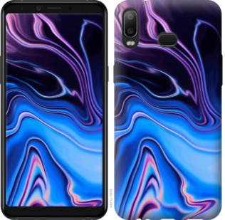 

Чохол Візерунок води на Samsung Galaxy A6s 752337