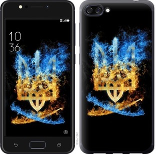 

Чохол Герб на Asus ZenFone 4 Max ZC554KL 697440
