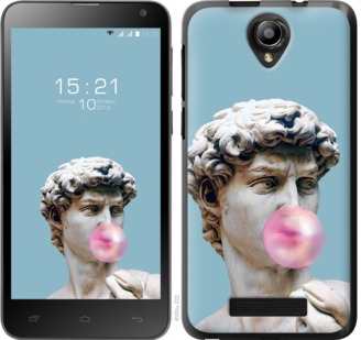 

Чехол Микеланджело для Fly IQ4514 750926