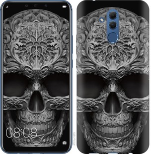 

Чехол skull-ornament для Huawei Mate 20 Lite 668223