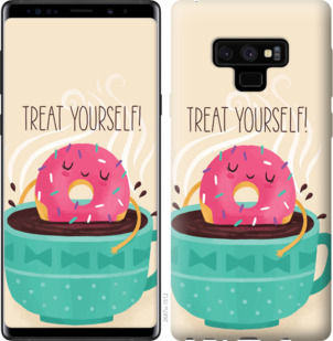 

Чехол Treat Yourself для Samsung Galaxy Note 9 N960F 920245