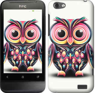 

Чохол Сова v3 на HTC One V t320e 468090