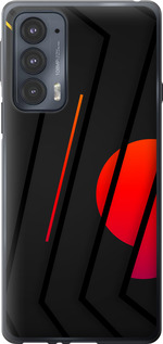

Чехол Разноцветные полосы для Motorola Edge 20 1610534