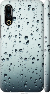 

Чохол Скло в краплях на Meizu 16S 1046034