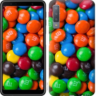 

Чехол M&M's для Samsung Galaxy A7 (2018) A750F 679660