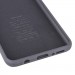 Купить Чехол Silicone Cover (AA) для Samsung Galaxy A50 (A505F) / A50s / A30s (Черный / Black) на vchehle.ua