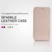 Фото Кожаный чехол (книжка) Nillkin Sparkle Series для Apple iPhone 6/6s (4.7") на vchehle.ua