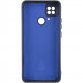 Фото Чехол Silicone Cover Lakshmi Full Camera (A) для Xiaomi Redmi 10C (Синий / Navy Blue) на vchehle.ua