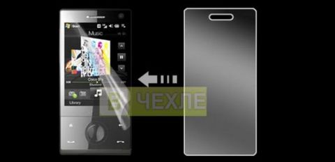 Защитная пленка для HTC Diamond (p3700)
