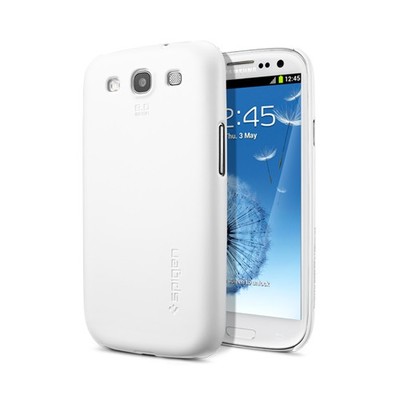 Пластиковая накладка SGP Ultra Thin Air Series для Samsung Galaxy S3 GT-i9300