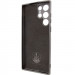 Чохол Silicone Cover Lakshmi Full Camera (A) на Samsung Galaxy S24 Ultra (Чорний / Black) в магазині vchehle.ua
