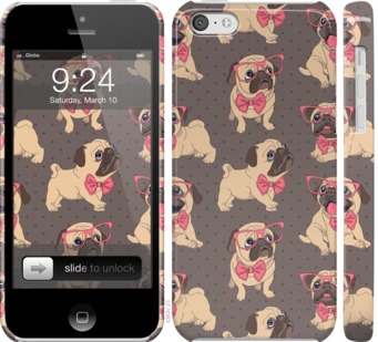 

Чехол мопсики 2 для iPhone 5c 731211