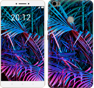 

Чехол Папоротник под ультрафиолетом для Xiaomi Mi Max 610002