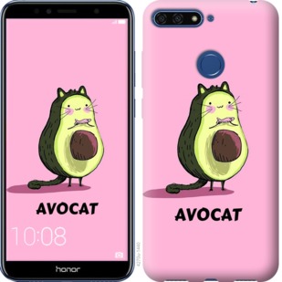 

Чехол Avocat для Huawei Honor 7A Pro 718889