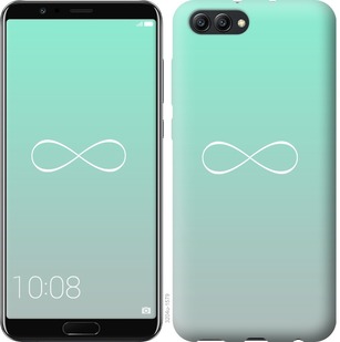 

Чехол Знак бесконечности для Huawei Honor V10 / View 10 671695