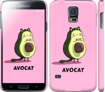 

Чохол Avocat на Samsung Galaxy S5 g900h 718492